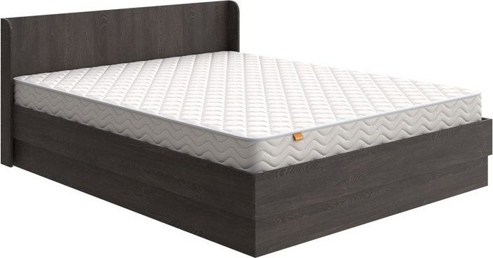 Кровать PROxSON Practica с ПМ 120x200 (дуб кантербери)