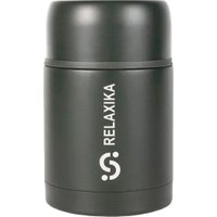 Термос для еды Relaxika 301 700мл (хаки)
