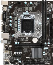 MSI H110M PRO-VD