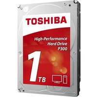 Жесткий диск Toshiba P300 1TB [HDWD110EZSTA] в Бресте