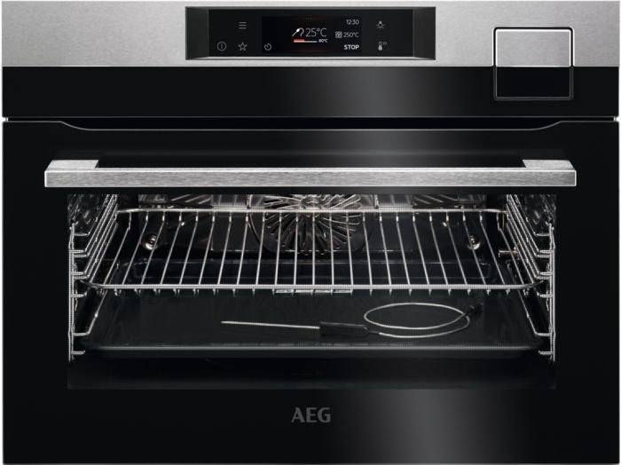 

Электрический духовой шкаф AEG KSK792280M