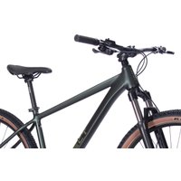 Велосипед Aspect Cobalt Pro 29 L 2025 (зеленый)