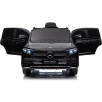 Электромобиль Detskiy Style Mercedes-Benz EQA 4х4 (черный)