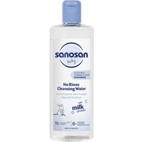 Мицеллярная вода детская Sanosan Мицеллярная вода для детей молочным протеином 500 мл