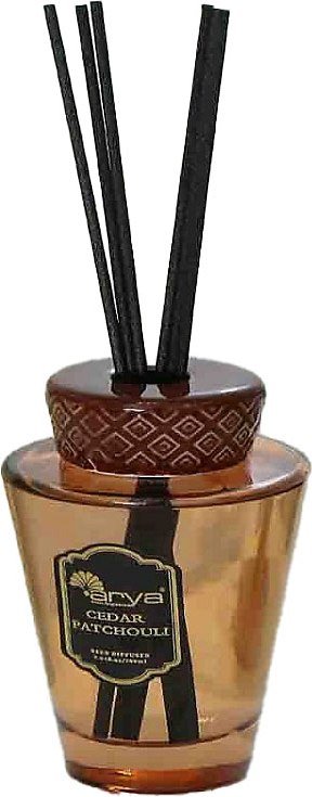 

Аромадиффузор Arya Cedar Patchouli 8680943254313 (1000 мл)