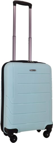 Чемодан-спиннер Rion+ 461 (мятный)