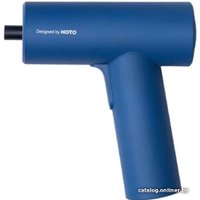 Электроотвертка HOTO Electric Screwdriver Gun QWLSD008 (синий)