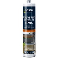 Герметик Bostik Seal'n'Flex P795 Premium (600 мл, черный)