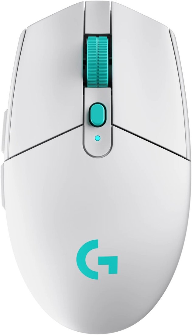 Игровая мышь Logitech G304 X Lightspeed (белый)