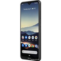 Телефон Nokia 7.2 6GB/128GB (черный)