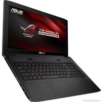 Игровой ноутбук ASUS GL552JX-XO345T