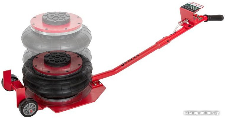 Подкатной домкрат RockForce RF-YHQD-3WT-270B NEW 3.5т