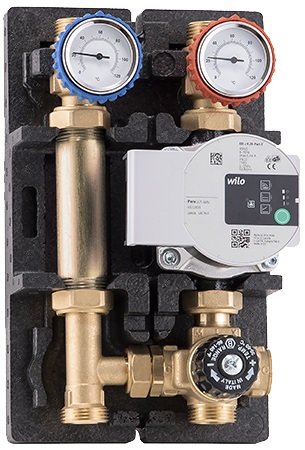 

Насосная группа Barberi 02G02000L (с насосом UPM3 AUTO L 15-70)