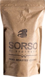 

Кофе Sorso Gimbarr в зернах 250 г