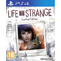  Life is Strange. Особое издание для PlayStation 4