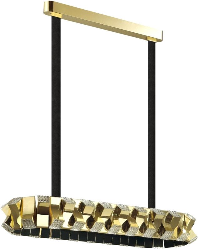 

Подвесная люстра Odeon Light Asturo 4993/80LA
