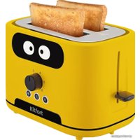 Тостер Kitfort KT-4093-1