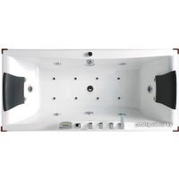 Ванна Gemy G9076 K