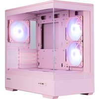 Корпус Zalman P30 V2 (розовый)