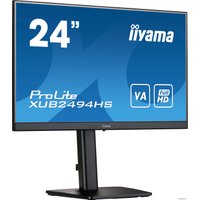 Монитор Iiyama ProLite XUB2494HS-B2