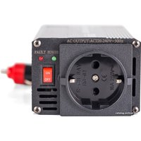 Автомобильный инвертор GEOFOX M 200W