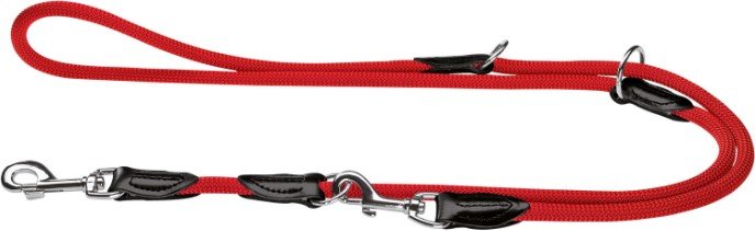 

Ошейник Hunter T-Leash Freestyle 8/200 32876 (красный)