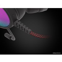 Наушники Genesis Neon 600 RGB (черный)
