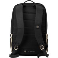Городской рюкзак HP Pavilion Accent Backpack 15.6" Black/Gold
