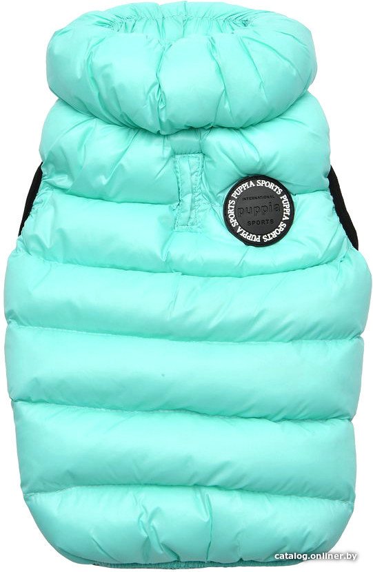 Жилетка для животных Puppia Ultra Light Vest B PAPD-JM1671-SB-XL (бирюзовый)