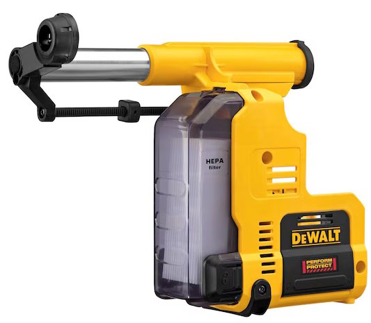 

Система пылеудаления DeWalt D25303DH-XJ