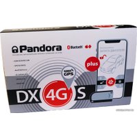 Автосигнализация Pandora DX-4GS Plus