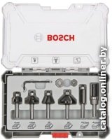 Набор фрез Bosch 2.607.017.469