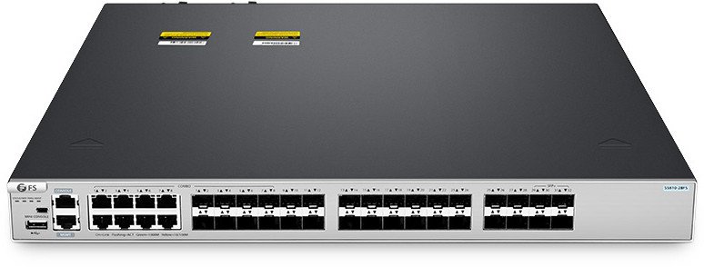 

Управляемый коммутатор 3-го уровня FS S5810-28FS