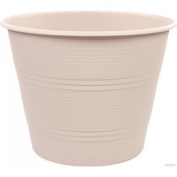 Кашпо Полесье Виолетта №4 08470 (50 л, слоновая кость)