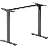 Подстолье для работы стоя ErgoSmart Electric Desk Prime (черный)