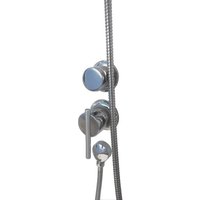 Душевая кабина Triton Квадро 100x80 А Полосы, ДН4