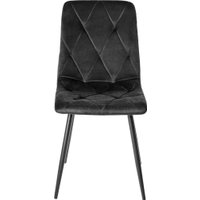 Стул Mio Tesoro Тренто DC-146 (графит/черный)