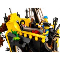 Конструктор LEGO Ideas 21322 Пираты Залива Барракуды