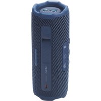 Беспроводная колонка JBL Flip 7 (темно-синий)