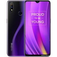 Телефон Realme 3 Pro 6GB/128GB (фиолетовый)