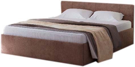 Кровать PROxSON Domo Lift Ultra 160x200 (горячий шоколад)