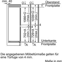 Холодильник Siemens KI86NVFE0