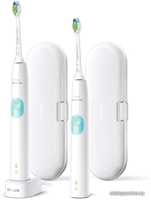 Электрическая зубная щетка Philips HX6807/35