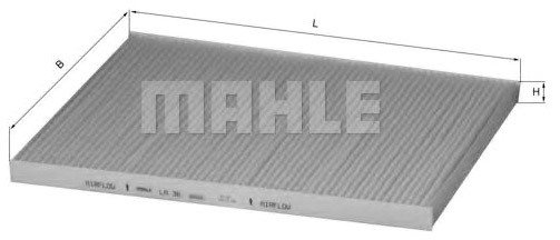 

Mahle Knecht LA36