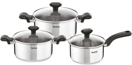 Набор кастрюль Tefal C9736C74