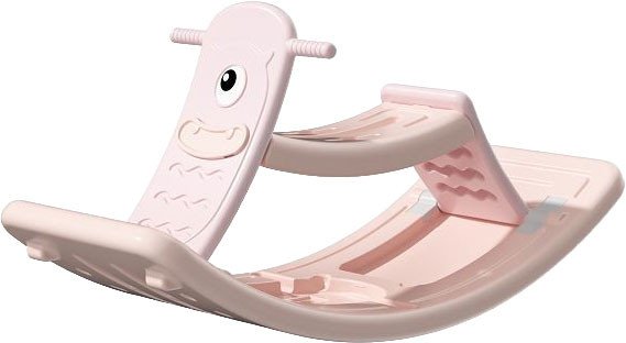 

Качалка UNIX kids Monster 2 в 1 Pink