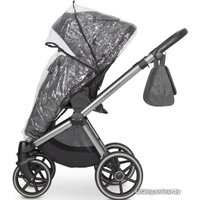 Универсальная коляска Riko Qubus (3 в 1, 03 carbon)