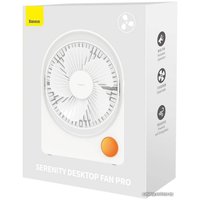 Вентилятор Baseus Serenity Desktop Fan Pro BS-HF014