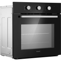 Электрический духовой шкаф Weissgauff EOM 206 BM