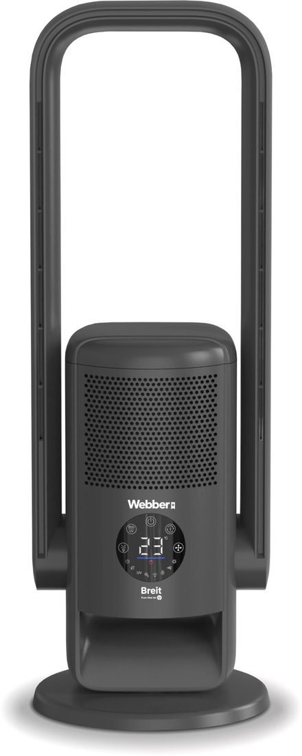 

Безлопастной вентилятор Webber APG7800